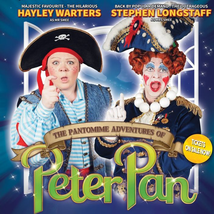 The Pantomime Adventures Of Peter Pan