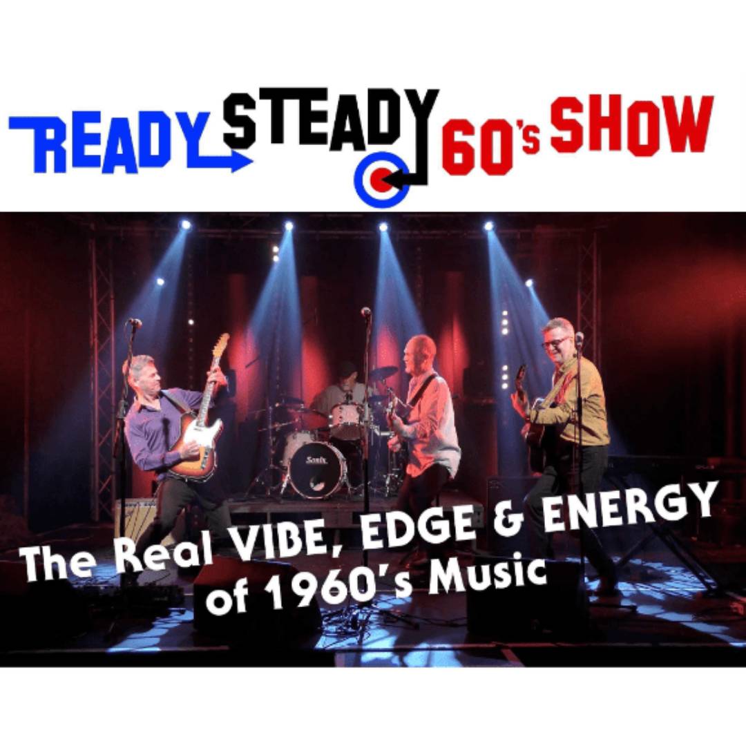 Ready Steady 60s Show