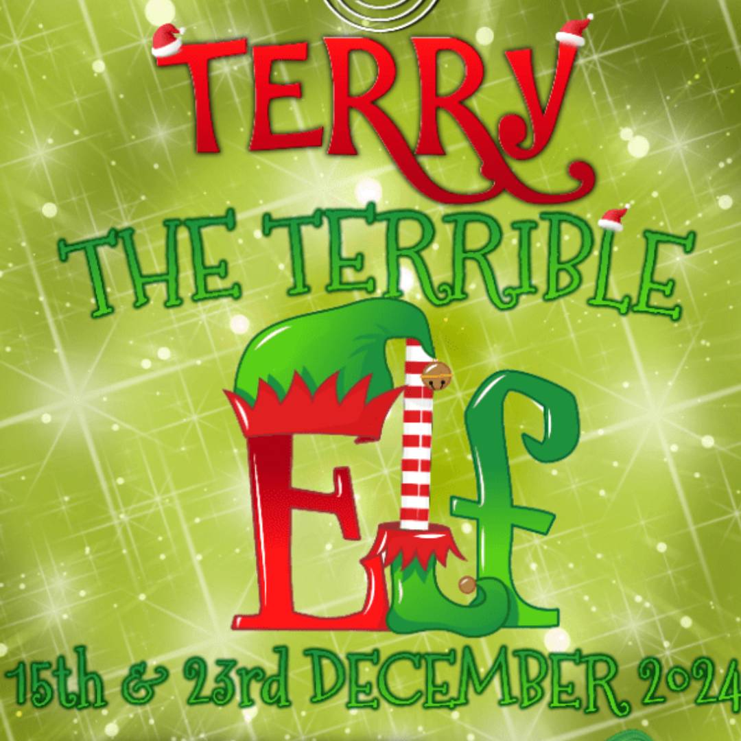 Terry The Terrible Elf