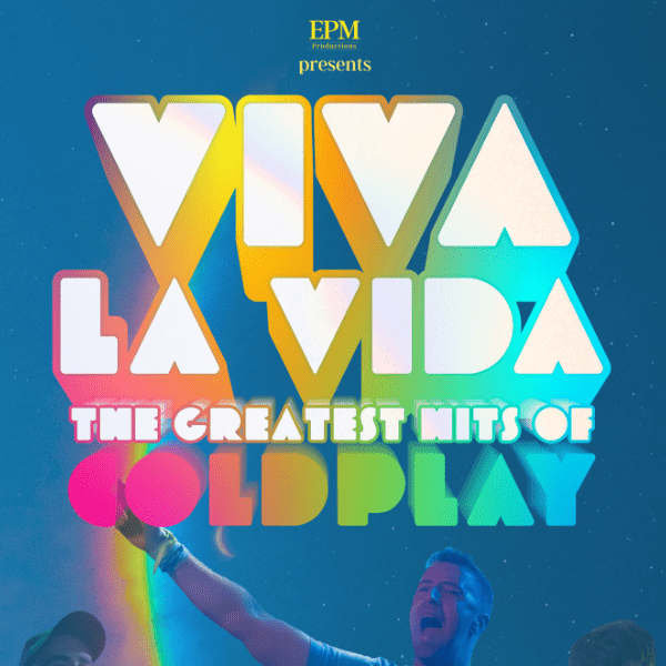 Viva La Vida: The Greatest Hits Of Coldplay