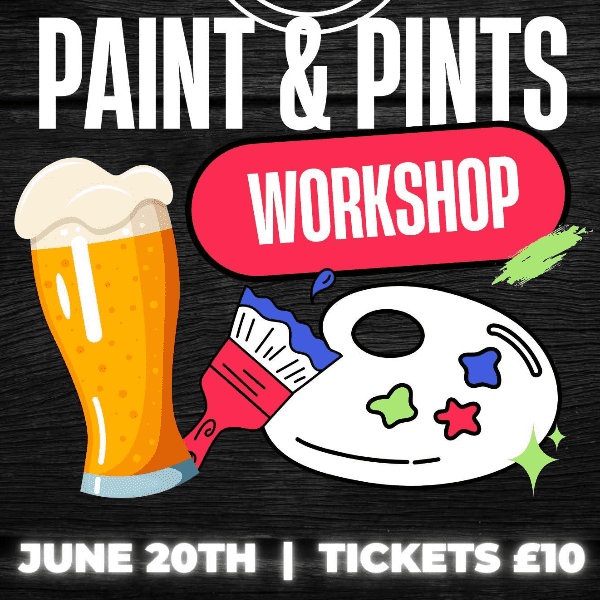 Paint & Pints