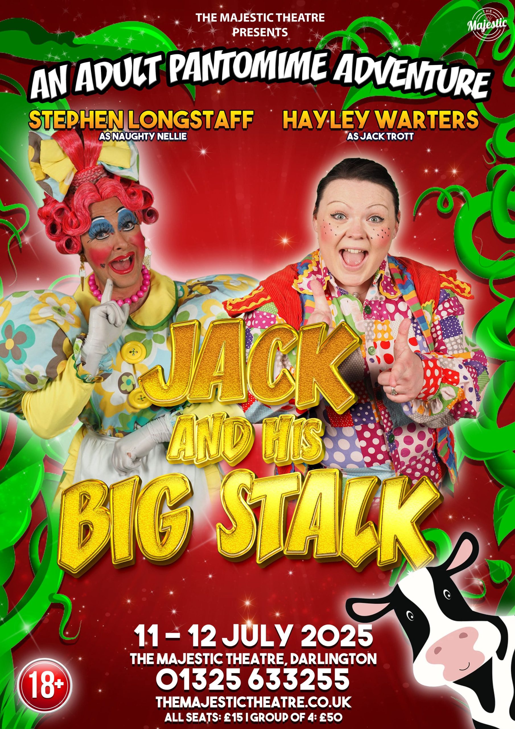 Jack & His Big Stalk
