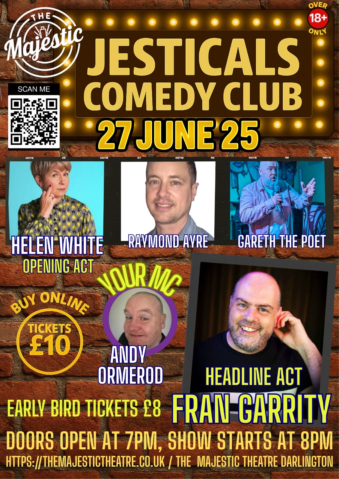 Jesticals Comedy Club