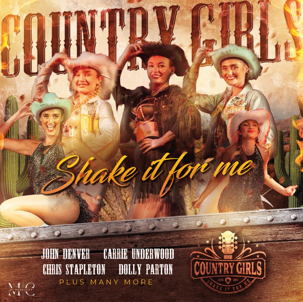 Country Girls: Boots, Beats & Bottomless Drinks