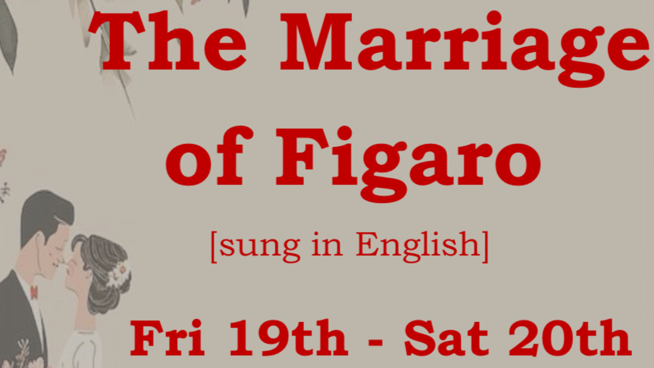 The Marriage of Figaro
