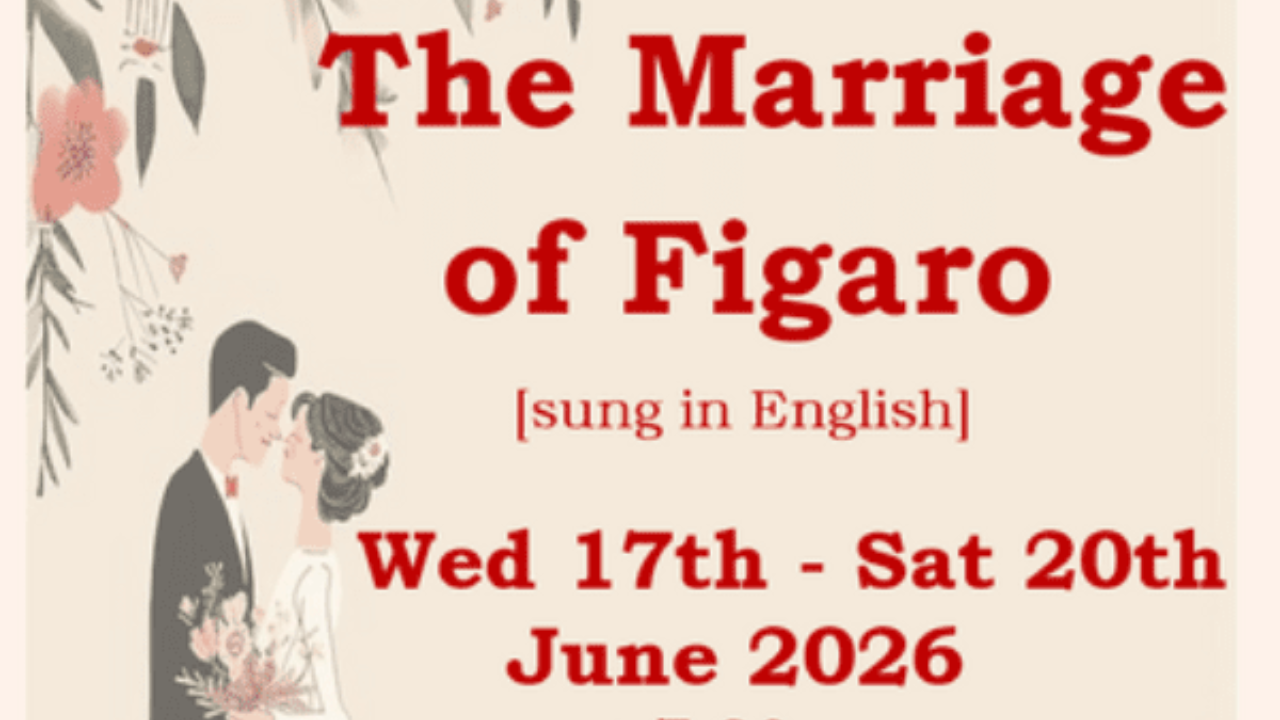The Marriage of Figaro