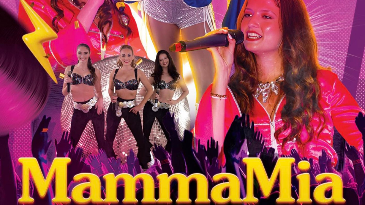 Mamma Mia - A Bottomless Abba Tribute