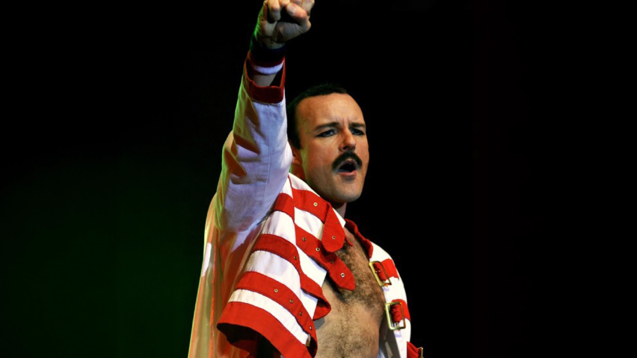 Queen’s Greatest Hits with The Bohemians