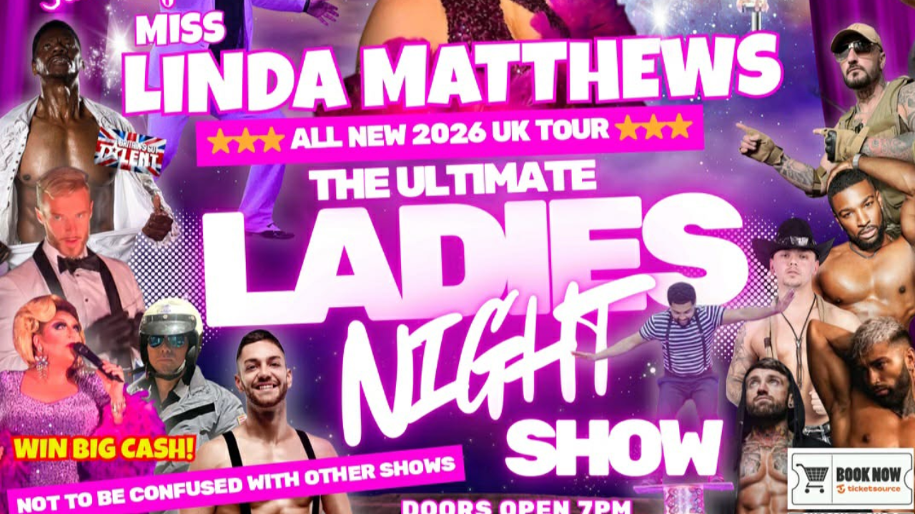 The Ultimate Ladies Night Show
