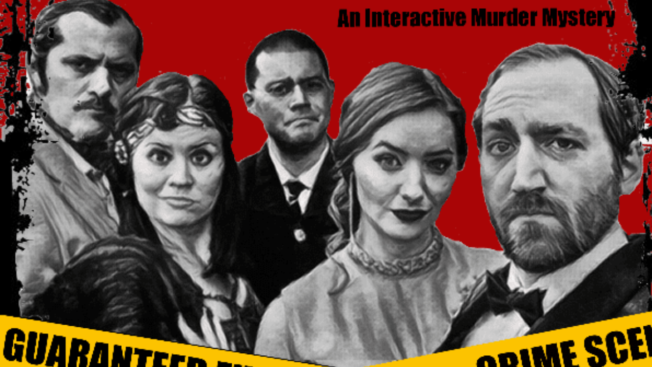 Murder on the Disorient Express