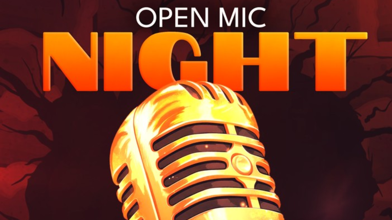Open Mic Night