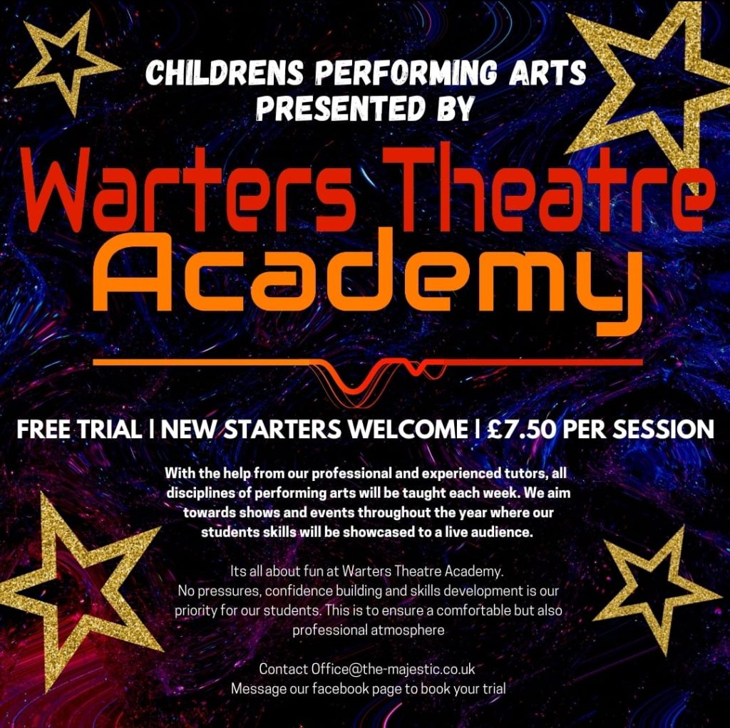 Warters Theatre Academy