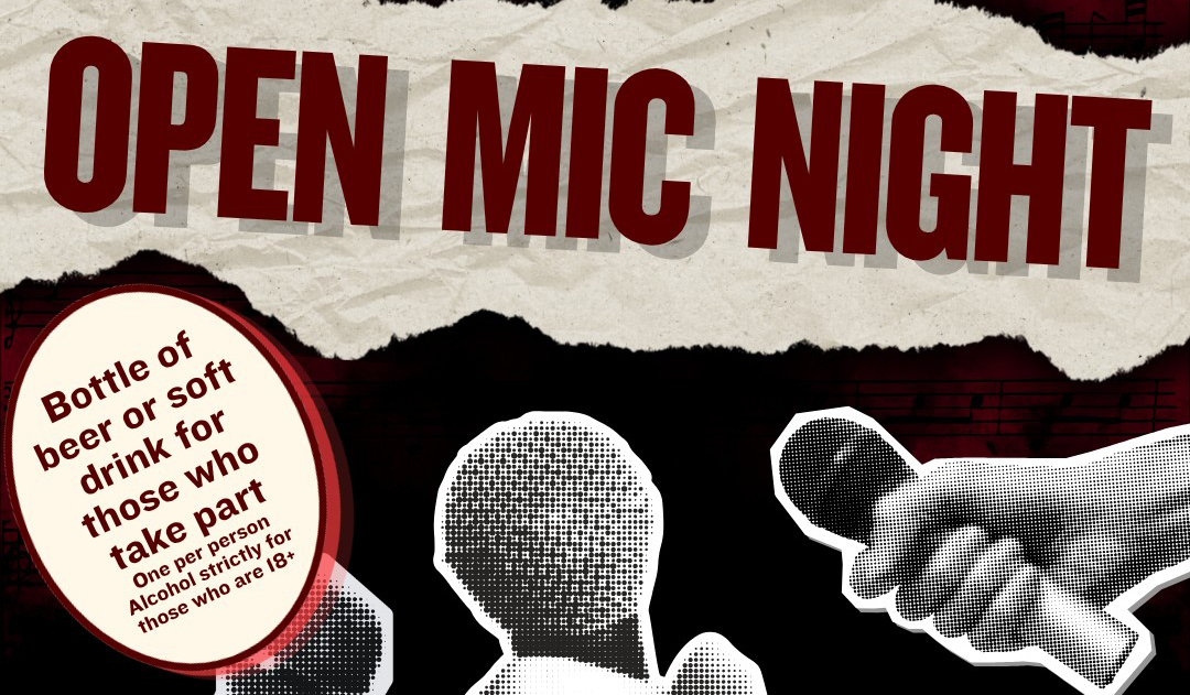 Open Mic Night