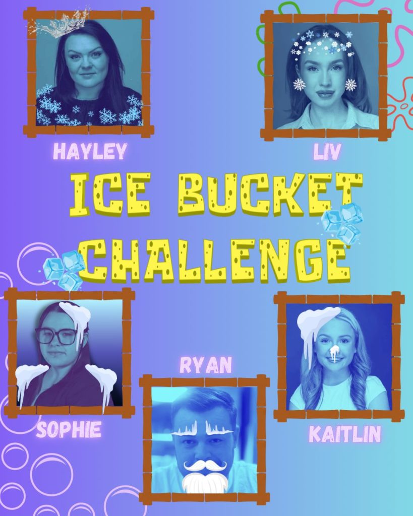 Ice Bucket Challenge
