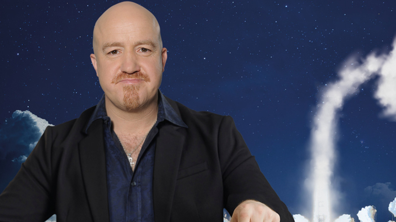 Andy Parsons: Please #@!$ off to Mars