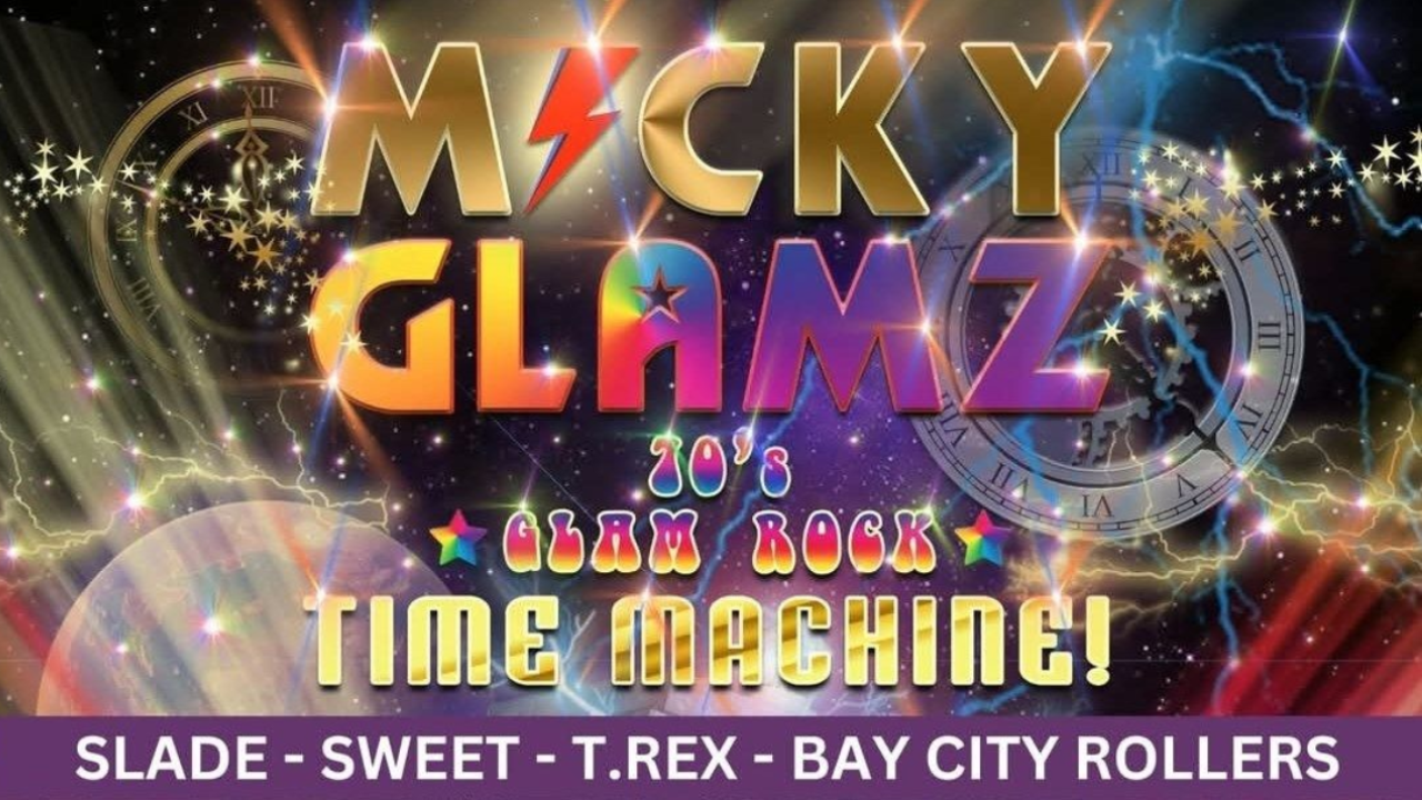 Micky Glamz Time Machine