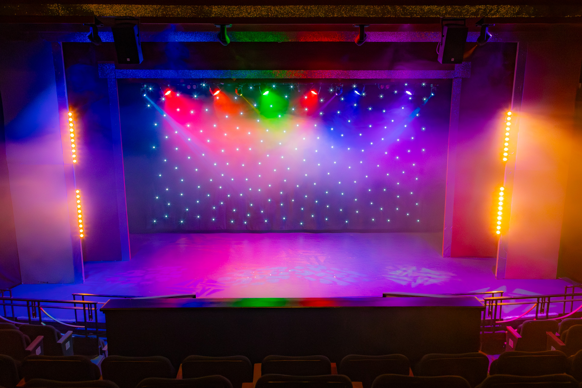 The Majestic Theatre in Darlington
