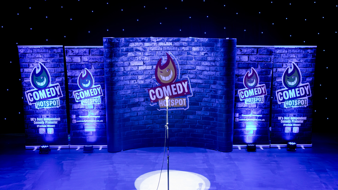 Comedy Night At The Majestic