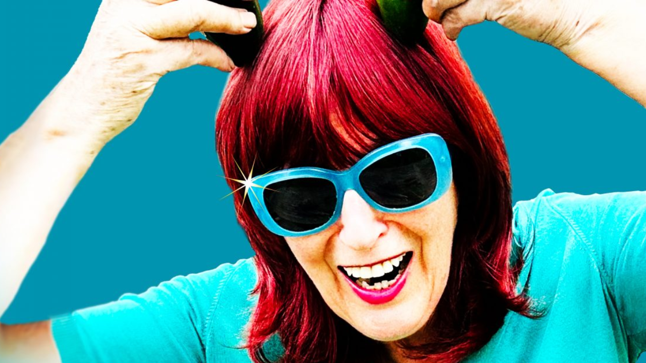 Janet Street-Porter Is Still Off The Leash At 80