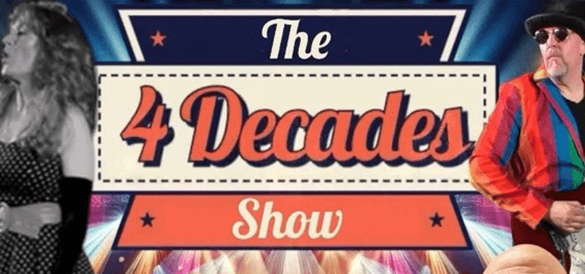 The 4 Decades Show