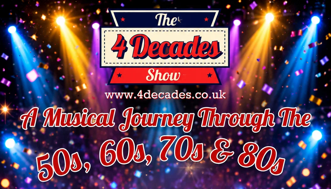 The 4 Decades Show