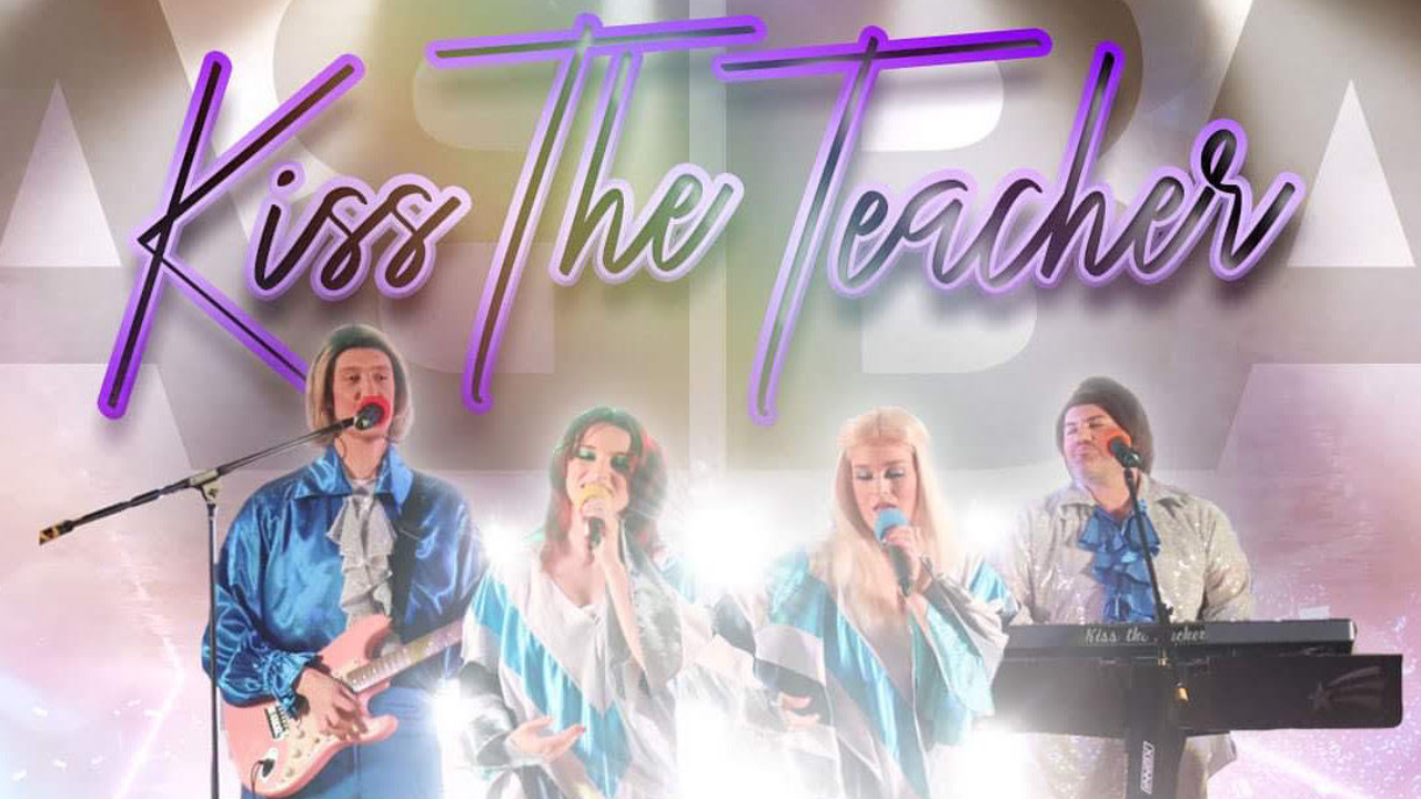 Kiss The Teacher