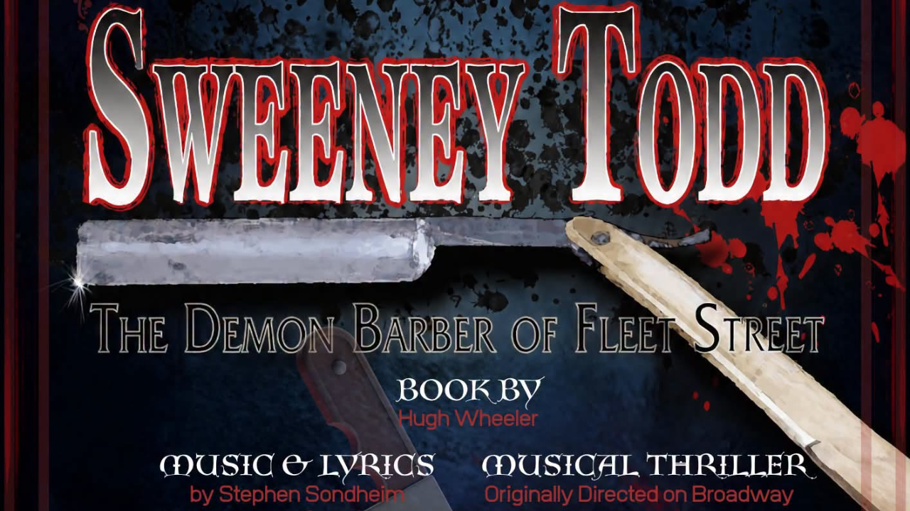 Sweeney Todd The Musical