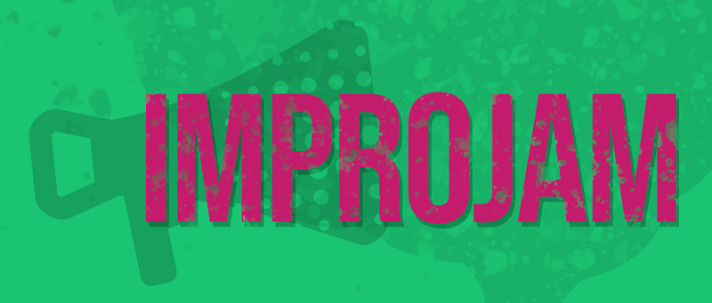 Say Something Improv: Improvised Comedy Jam in Darlington