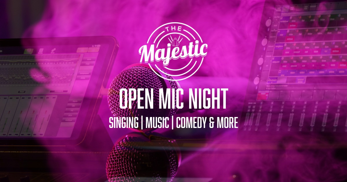 Open Mic Night
